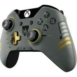 Xbox One Advanced Warfare Controller